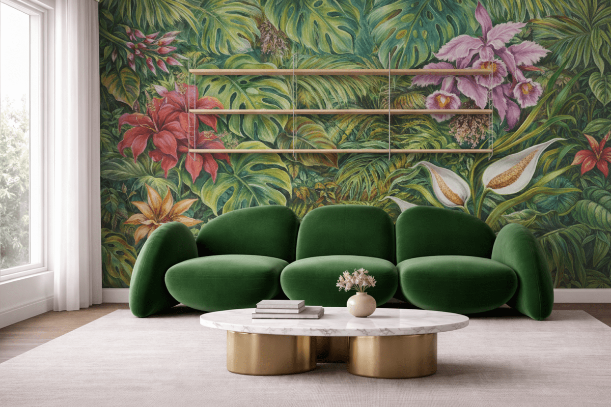 Tropical Reverie