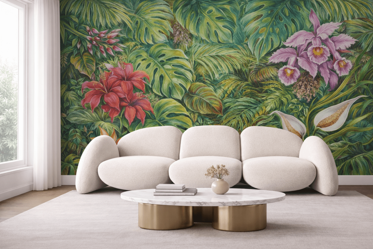 Tropical Reverie