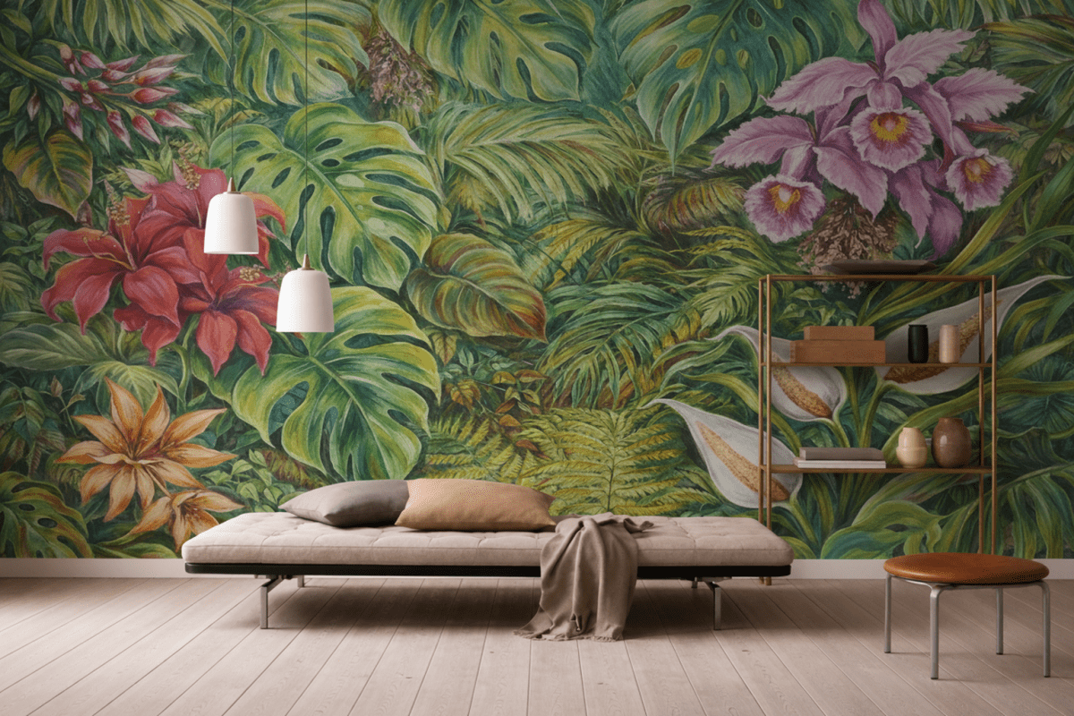 Tropical Reverie