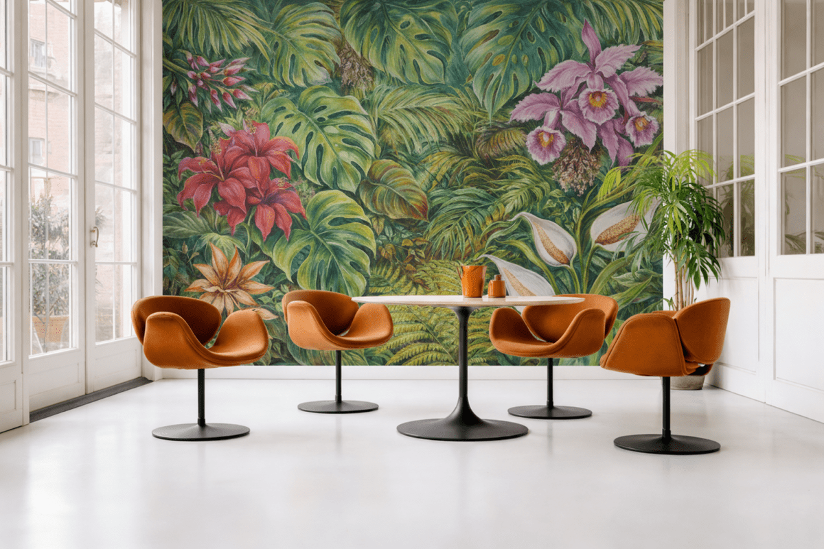 Tropical Reverie