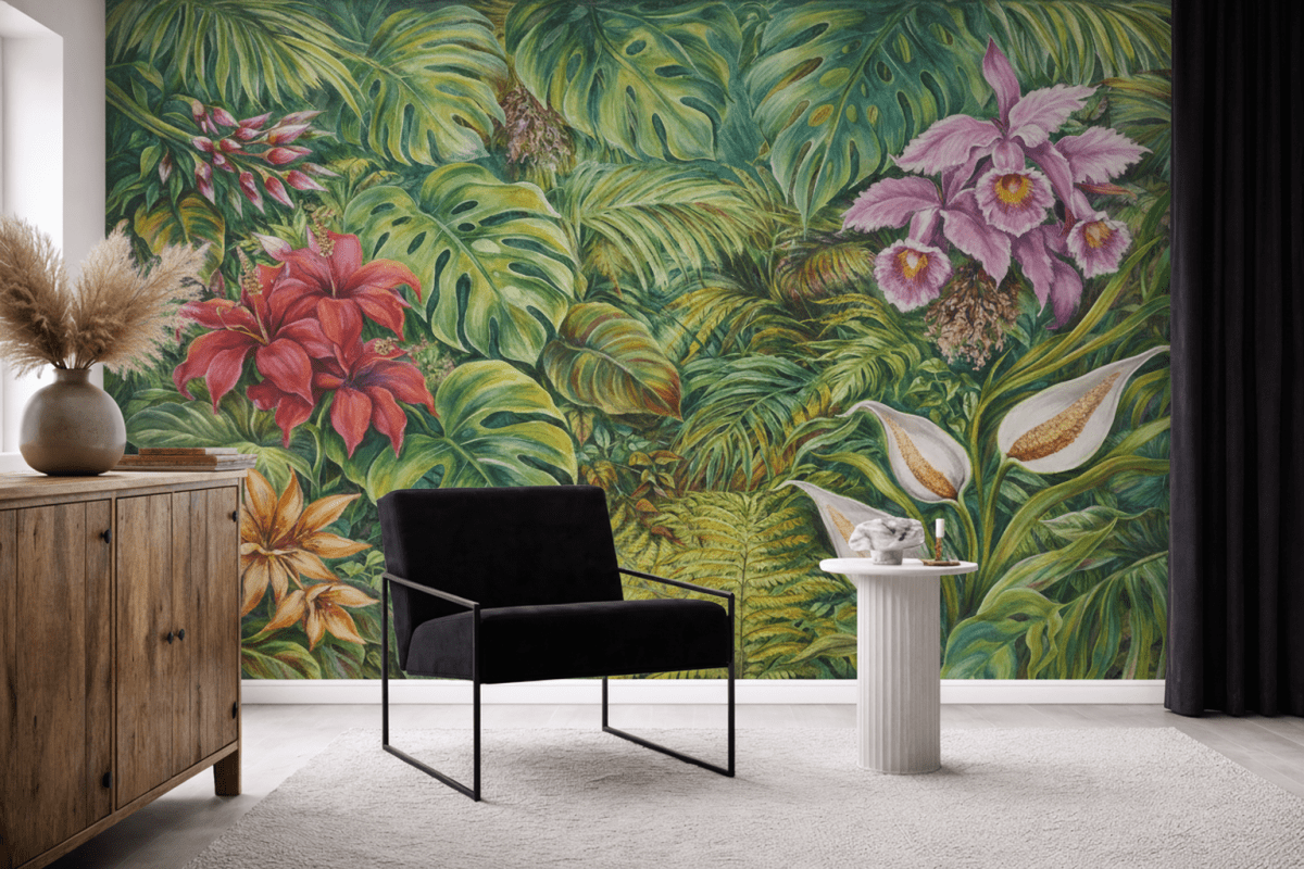 Tropical Reverie