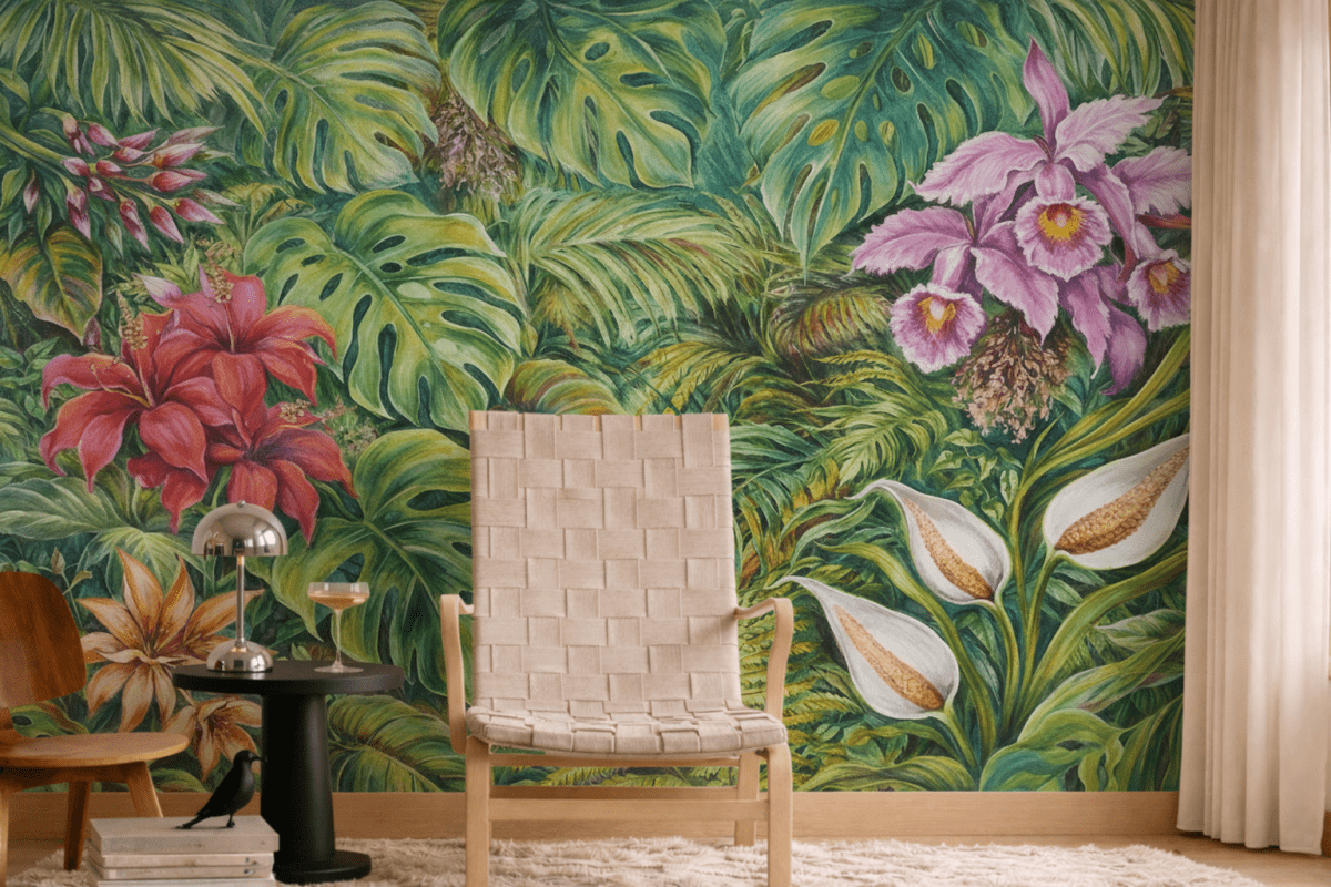 Tropical Reverie