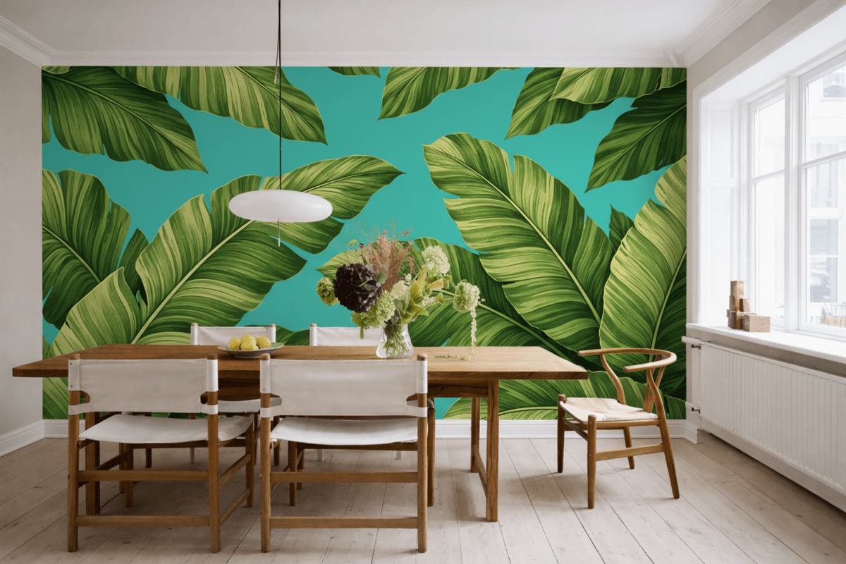 Tropical Oasis Ii