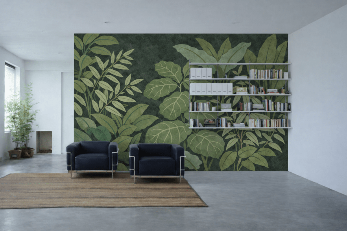 Verdant Canopy Iii