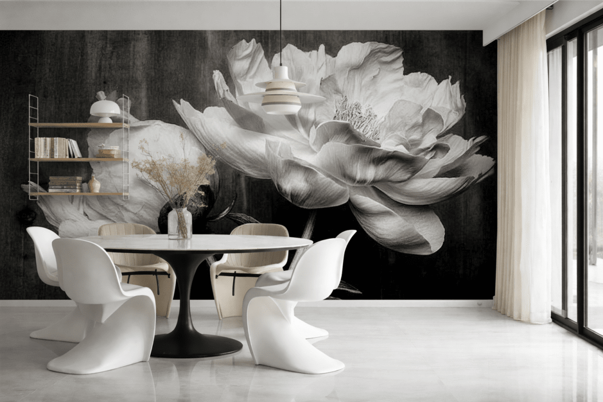 Whispering Blooms