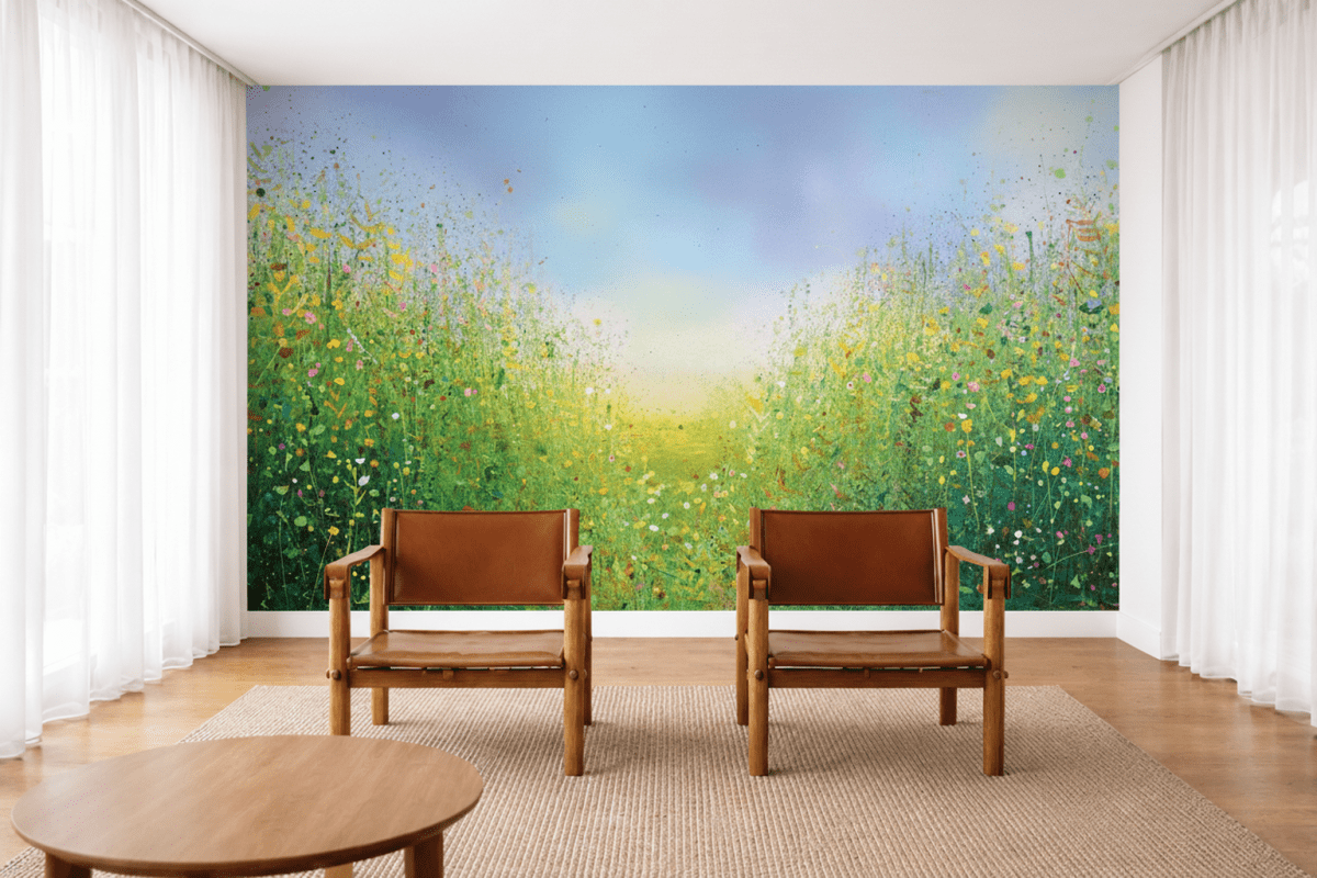 Verdant Meadowscape