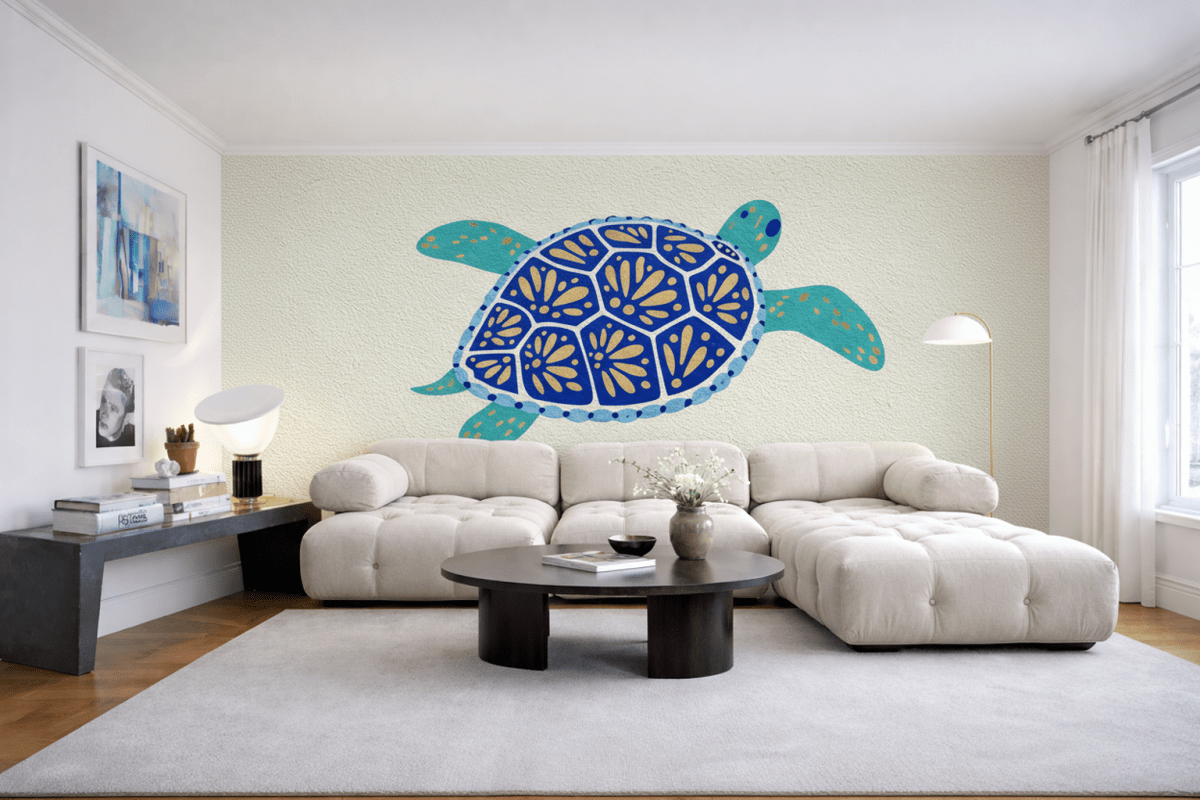 Cerulean Shell