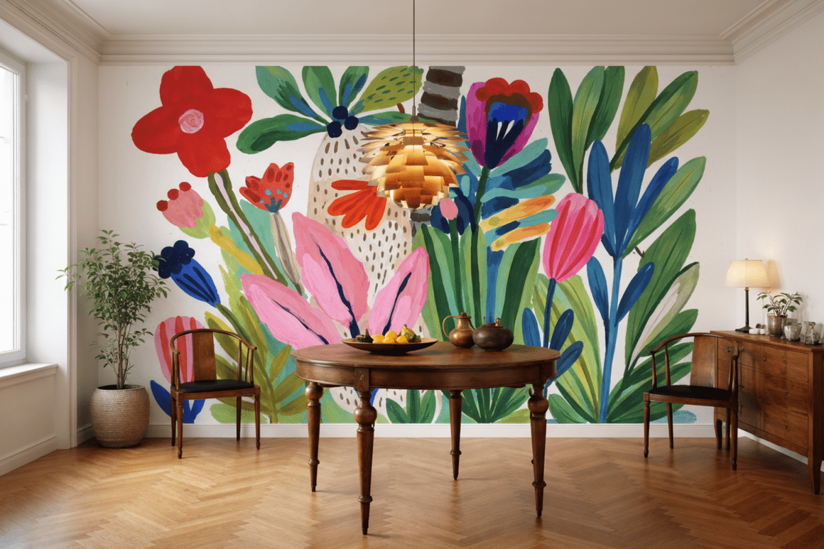 Floral Reverie
