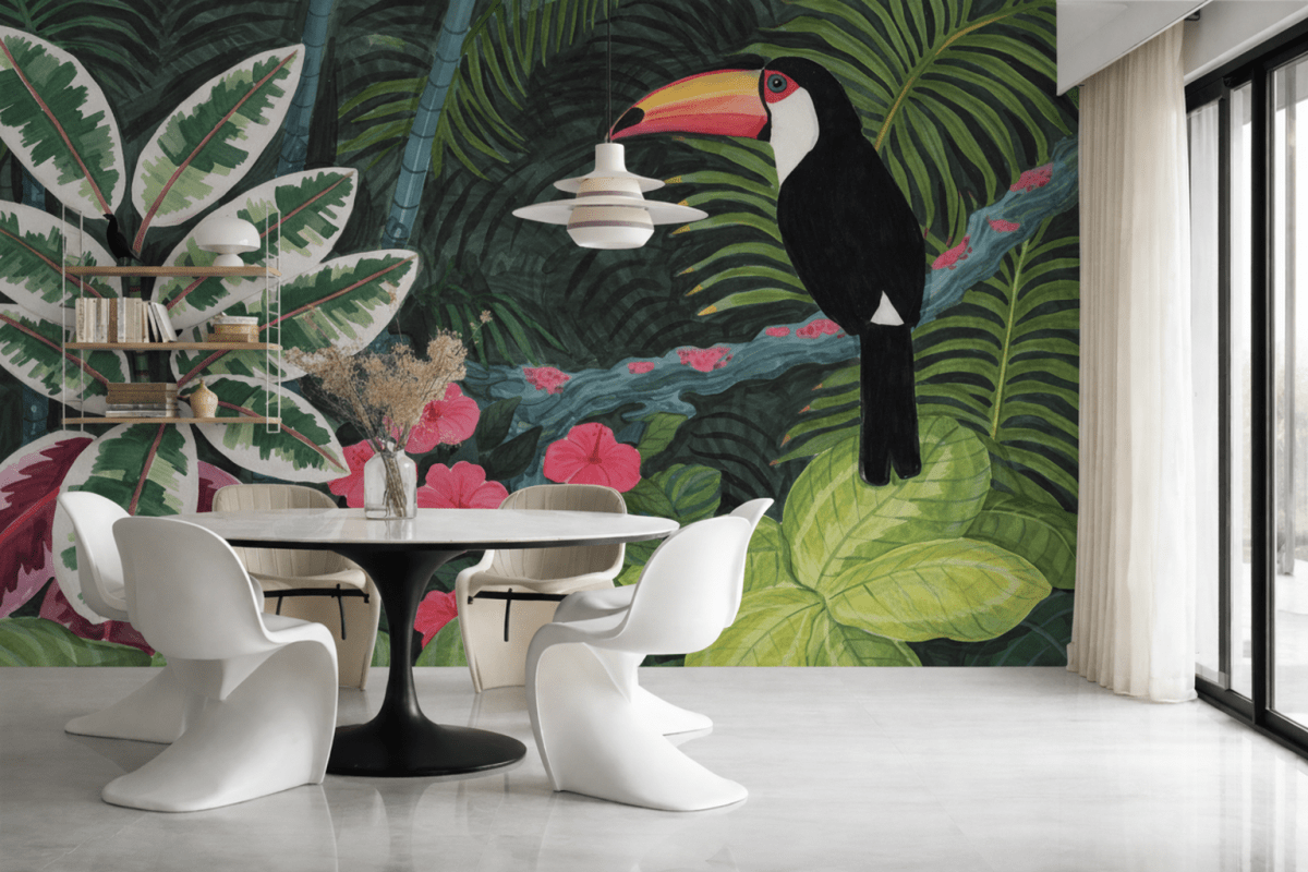 Toucan S Retreat