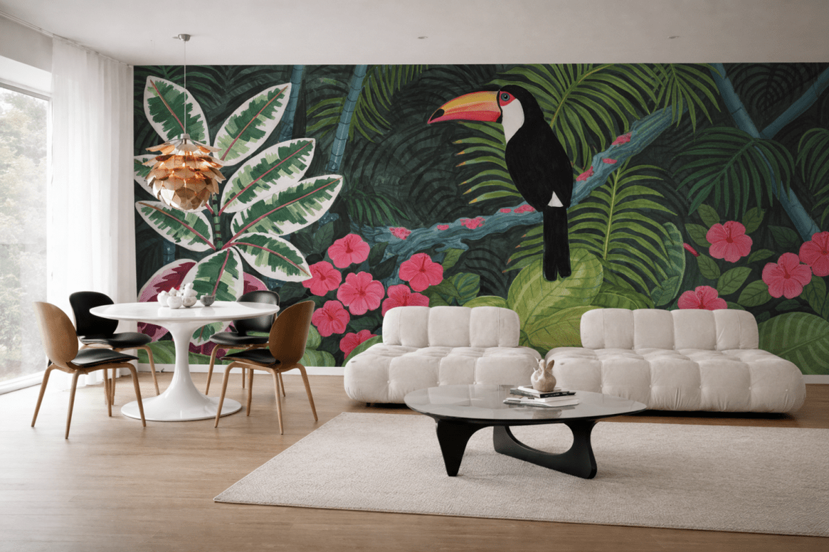 Toucan S Retreat