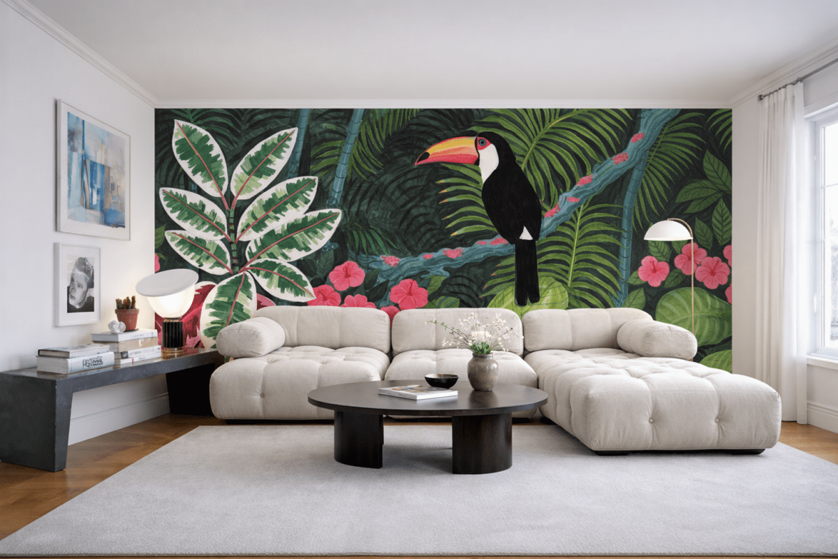 Toucan S Retreat