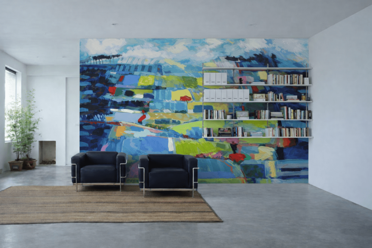 Chromatic Patchwork