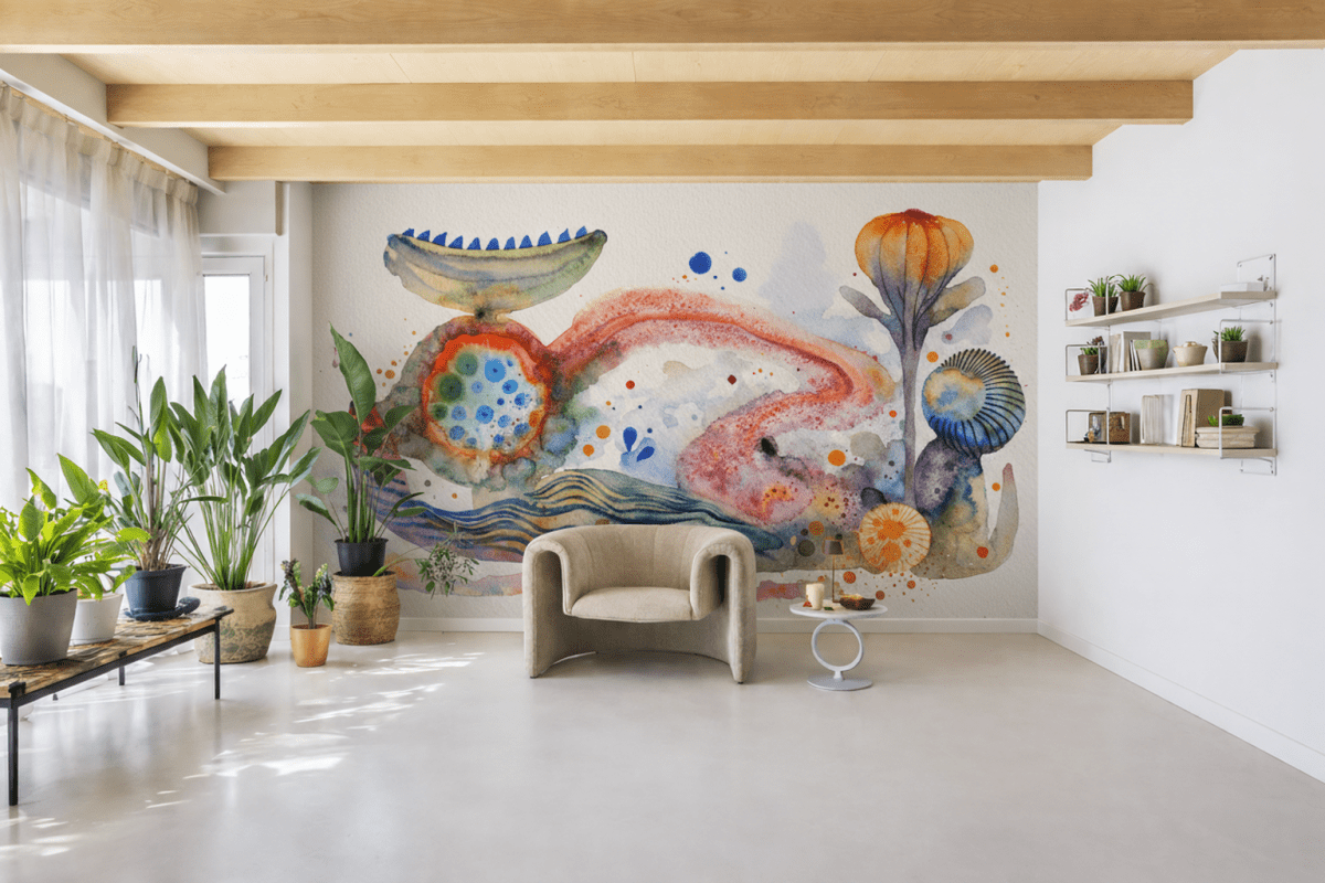 Fjord Mosaic