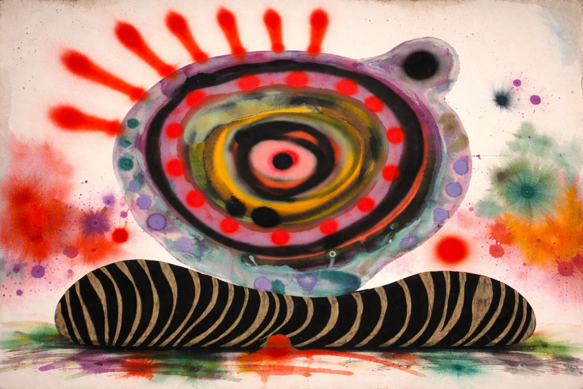 Whirlwind Spiral
