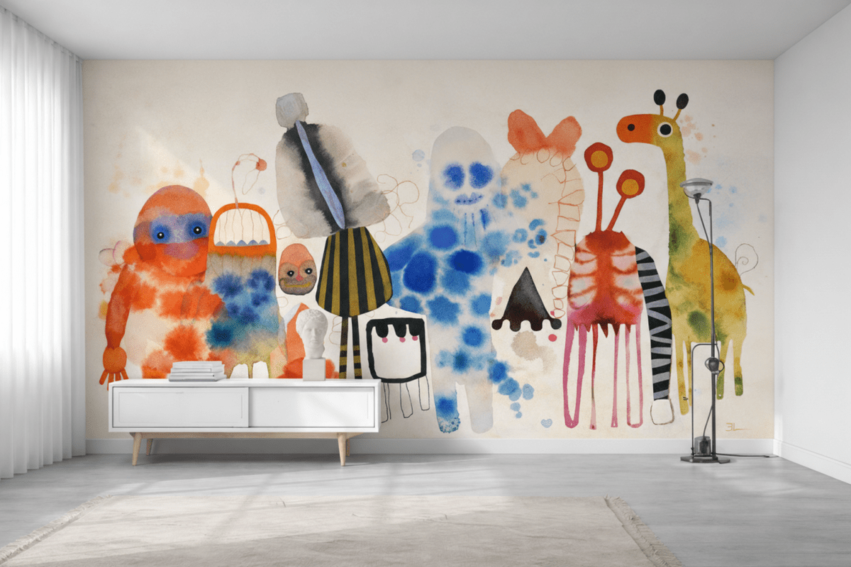Whimsical Creatures