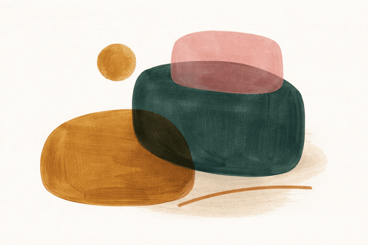 Bold Canopy Shapes