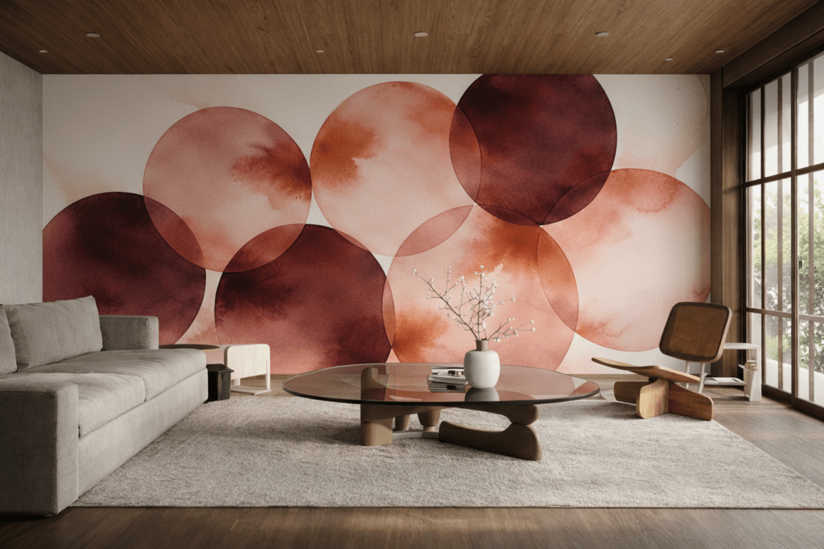 Dusk Petal Mosaic
