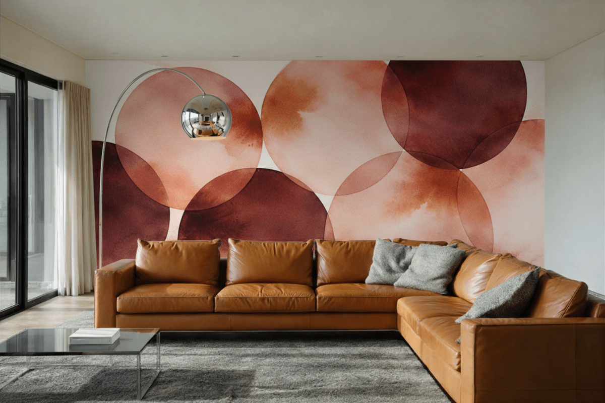 Dusk Petal Mosaic
