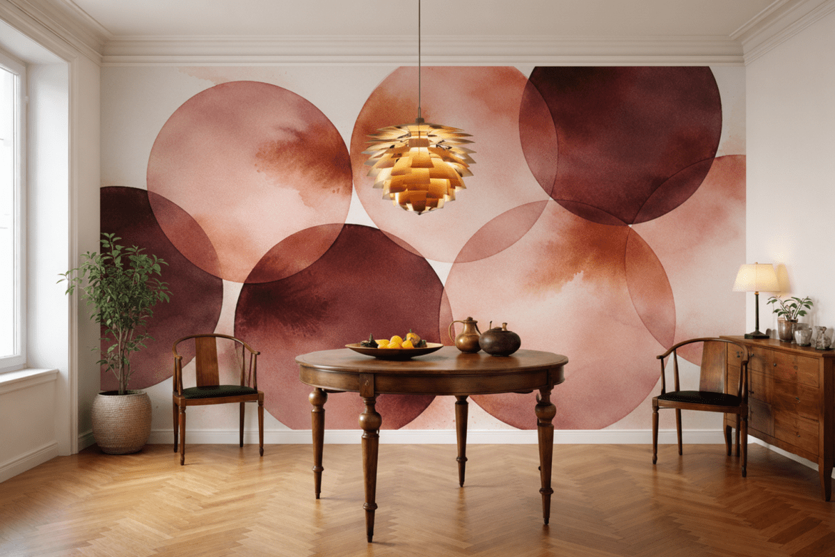 Dusk Petal Mosaic