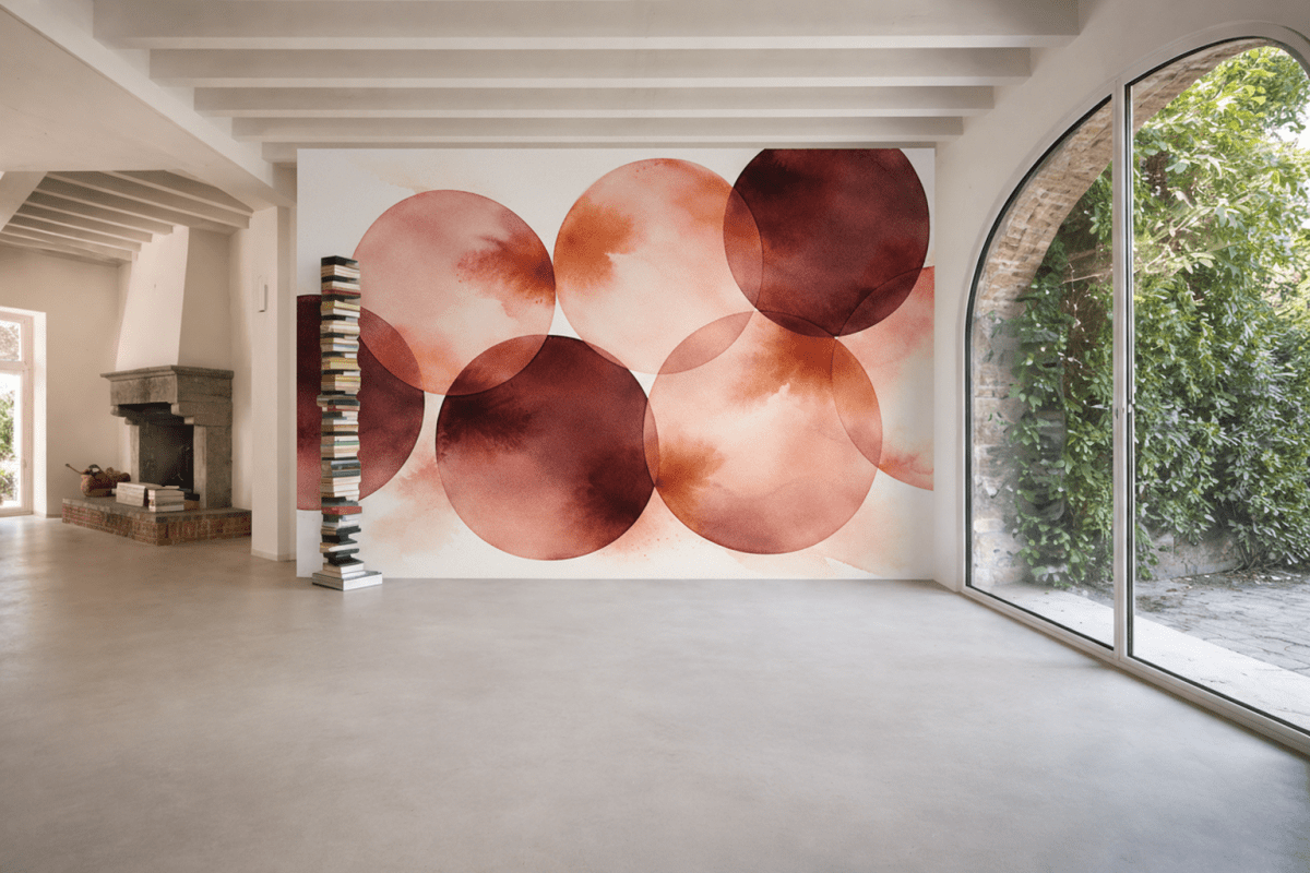 Dusk Petal Mosaic