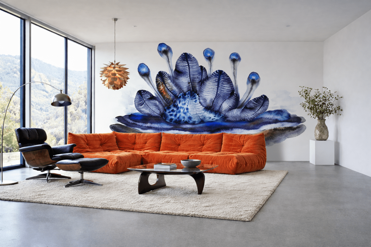 Oceanic Flora