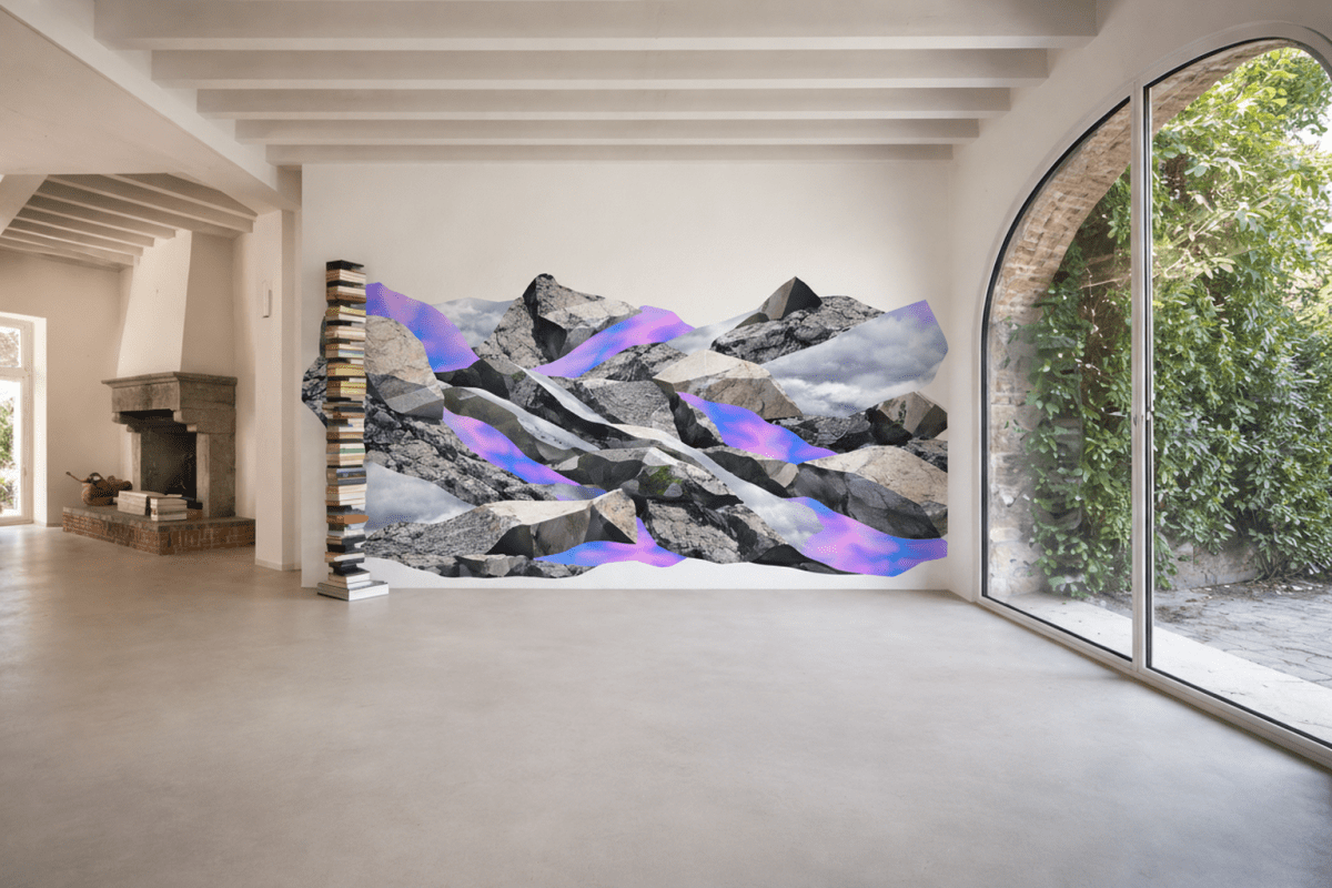 Glacial Slipstream