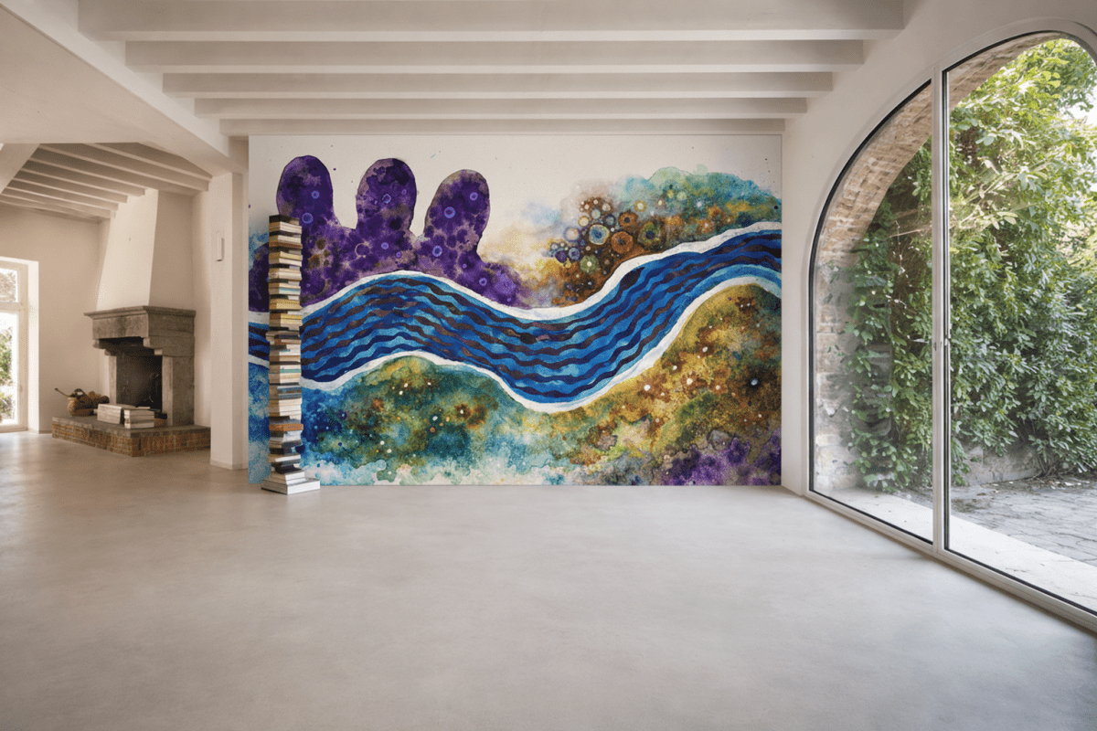Wavelength Tapestry