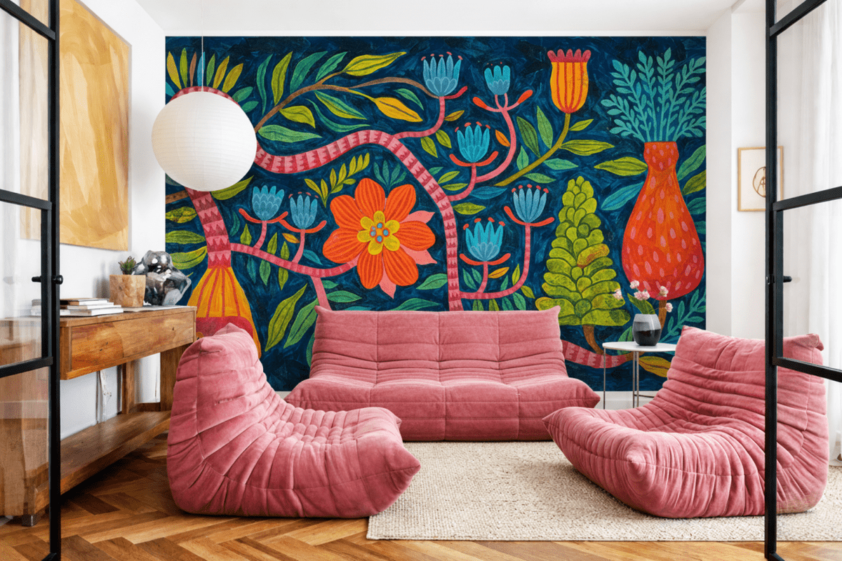 Floral Resonance