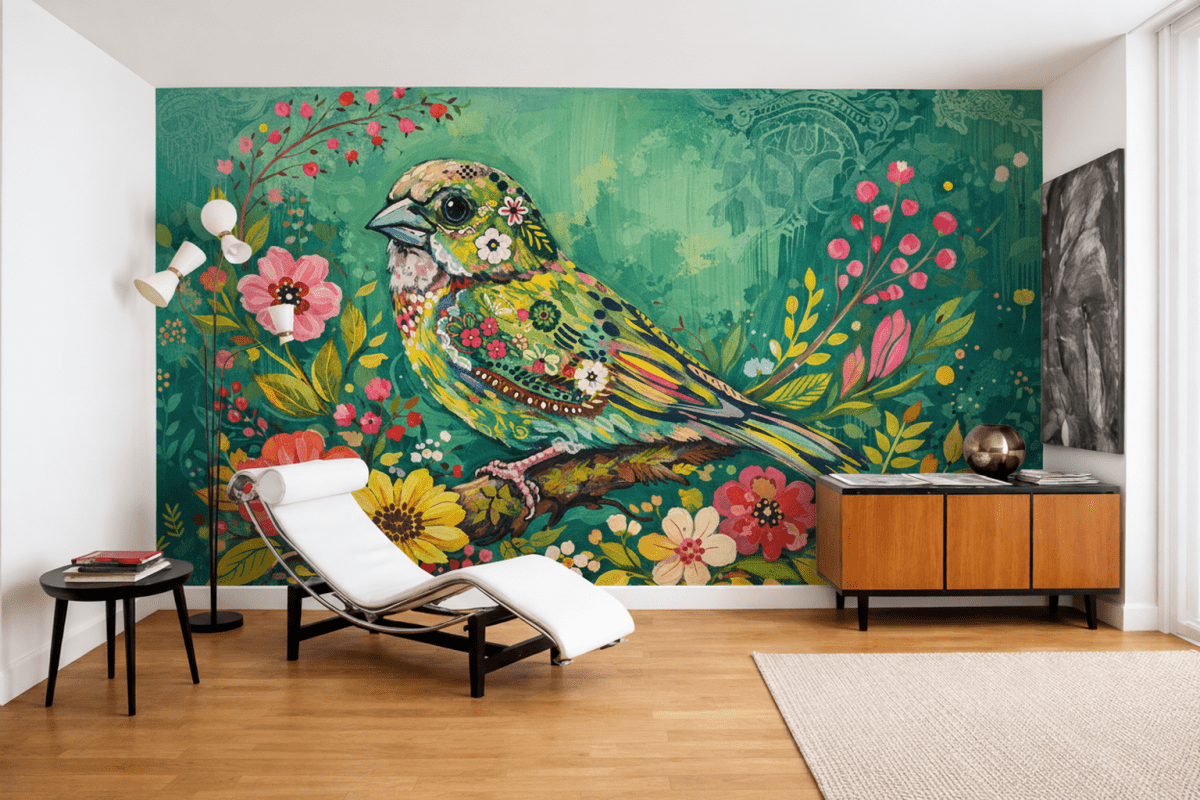 Verdant Songbird