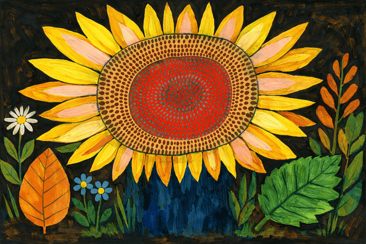 Sunspot Reverie