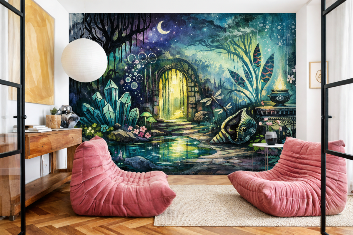 Enchanted Gateway