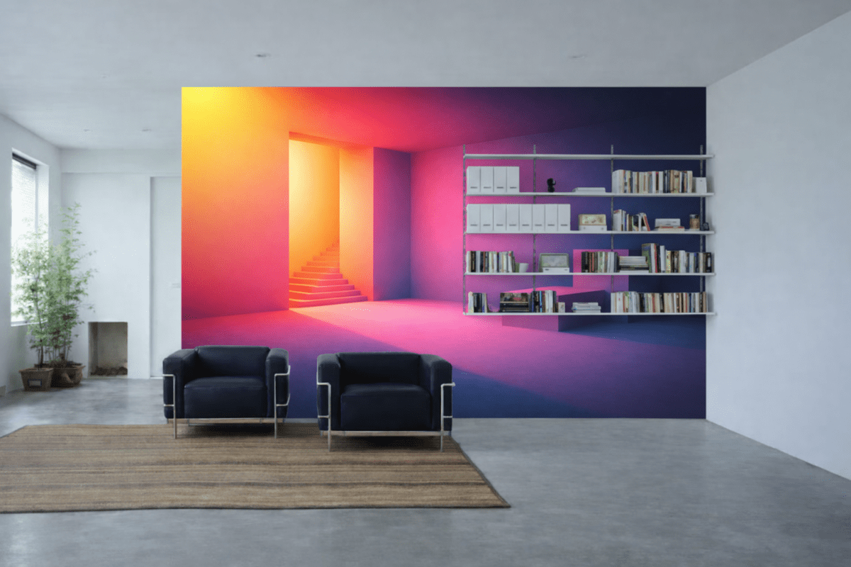 Radiant Passageway