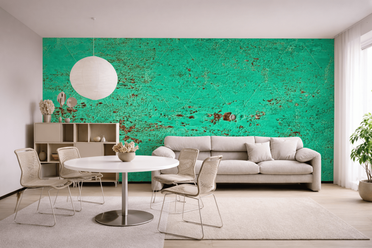 Verdant Canvas