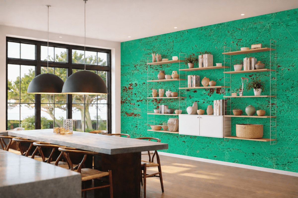 Verdant Canvas