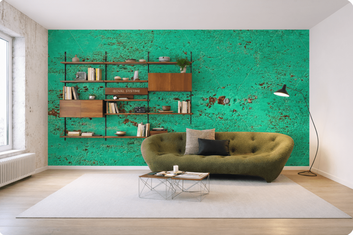 Verdant Canvas