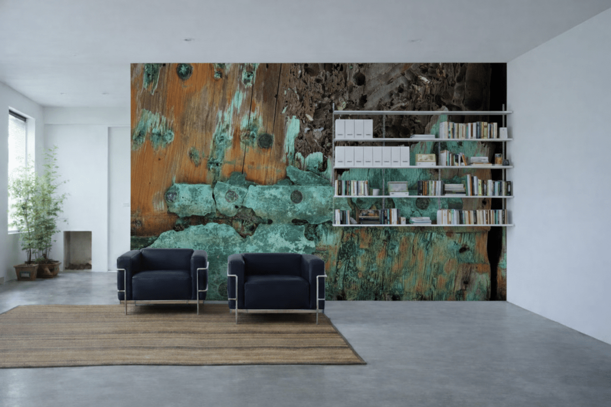 Driftwood Patina