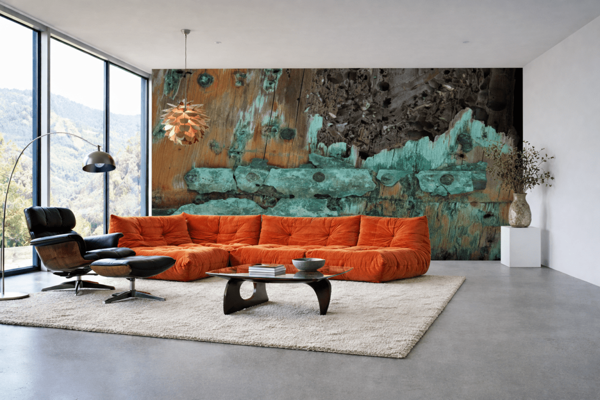 Driftwood Patina