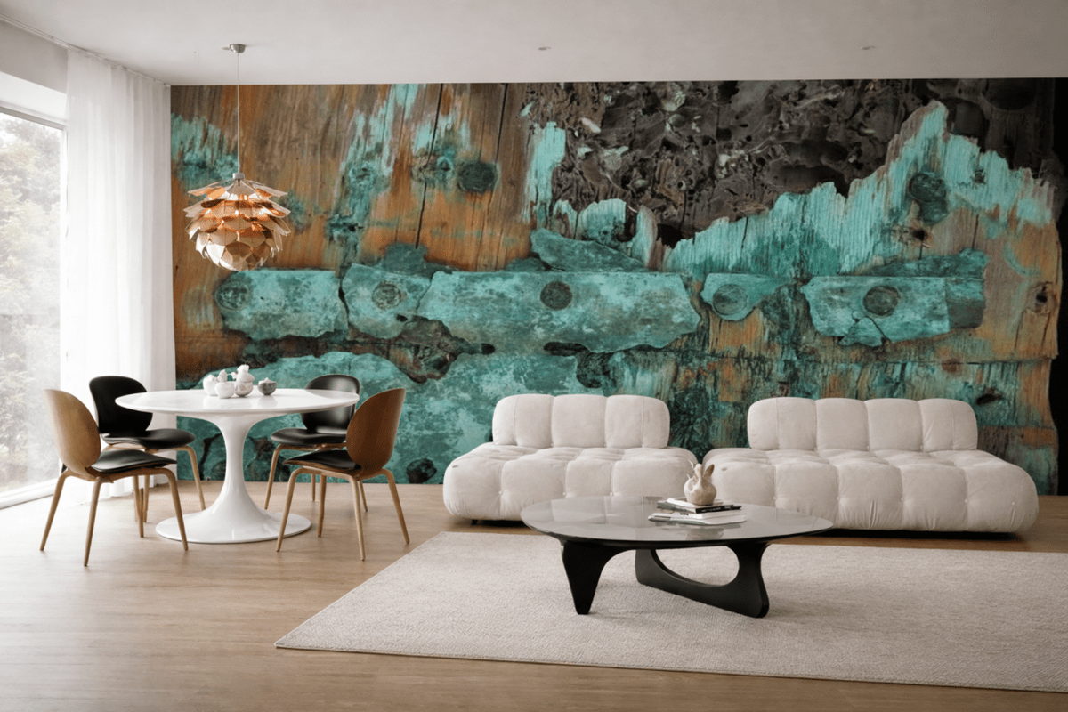 Driftwood Patina