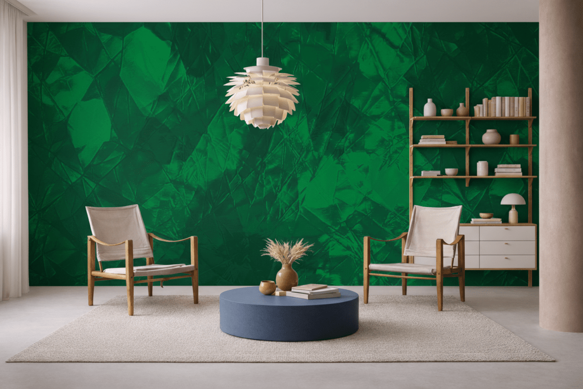 Emerald Mosaic