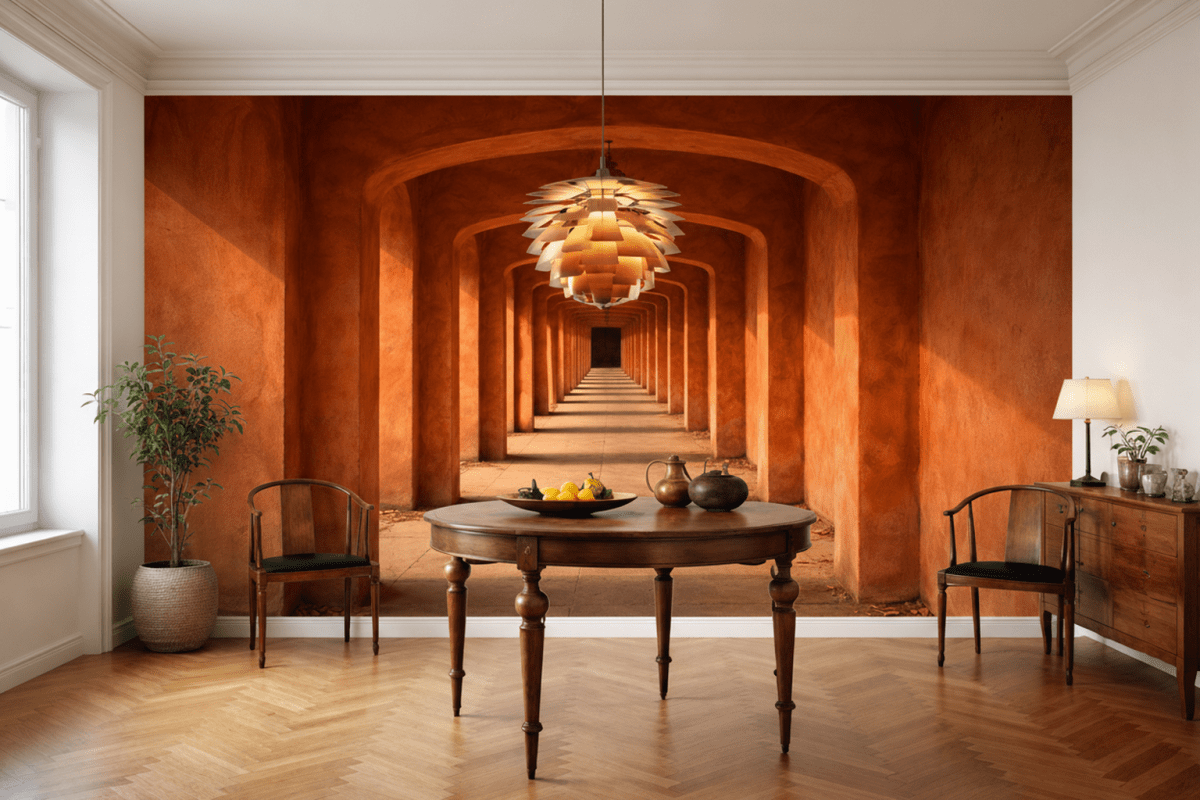 Terracotta Aisle
