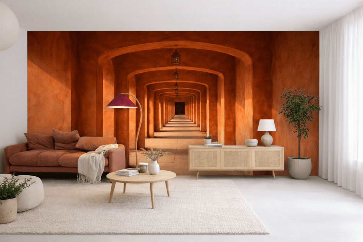 Terracotta Aisle