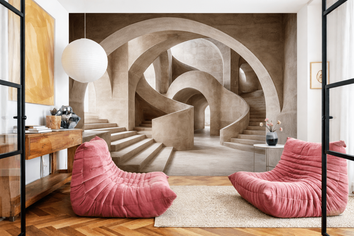 Twisted Terracotta