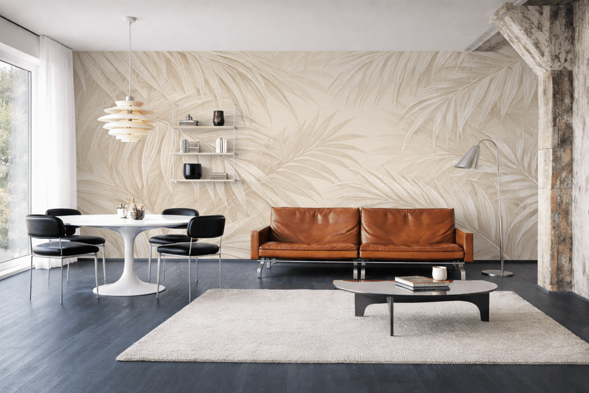 Palm Frond Whisper