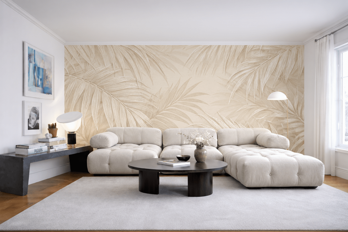 Palm Frond Whisper