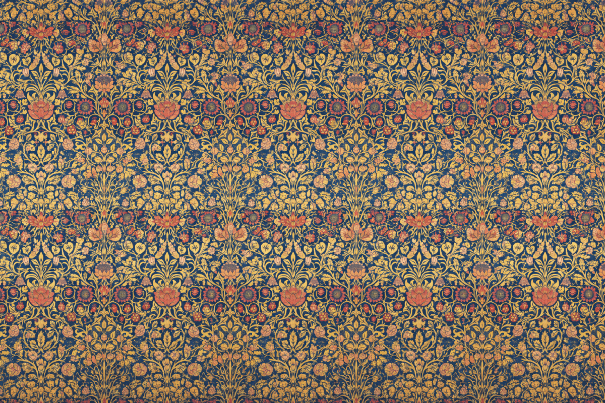 Ornate Blooms