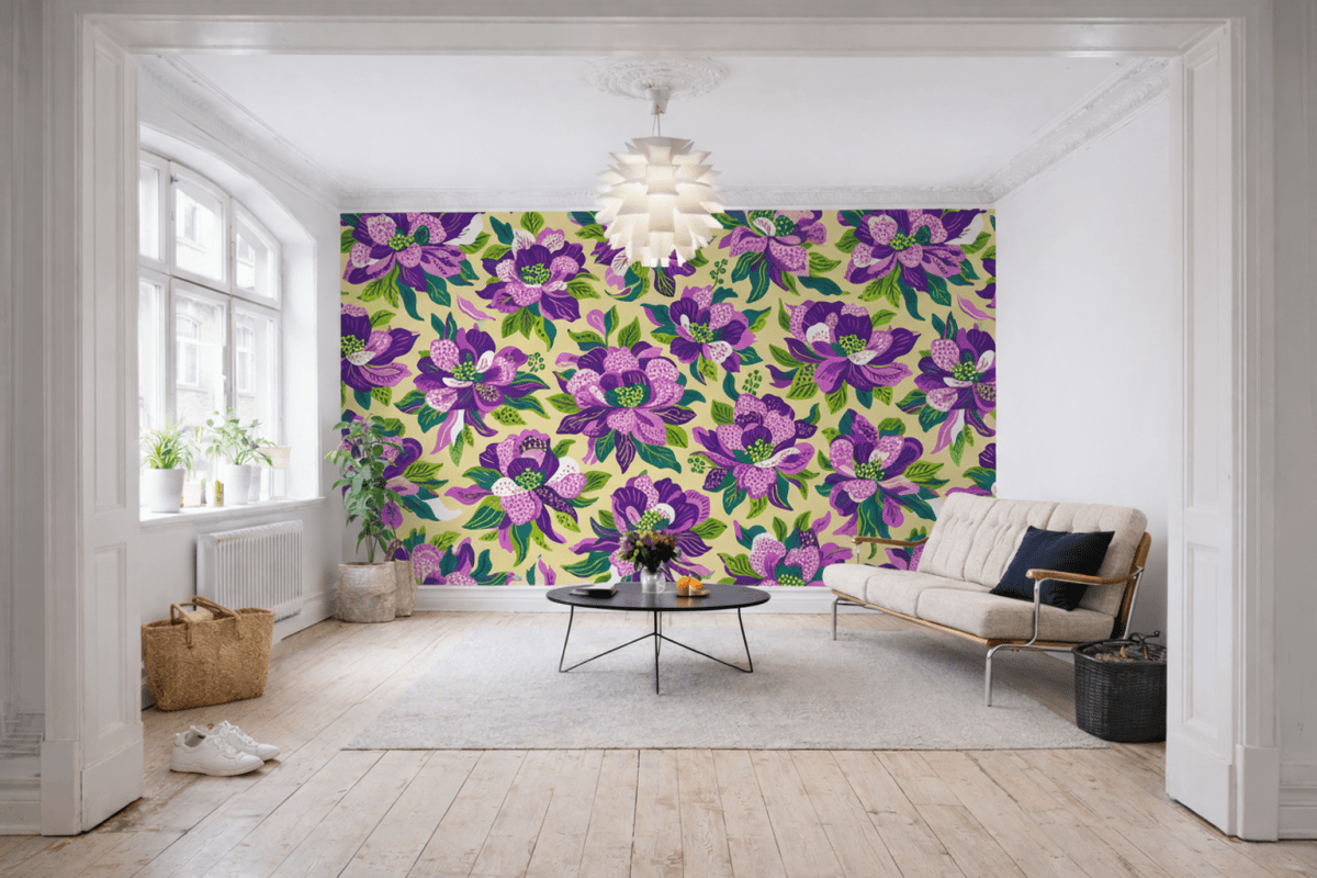 Opalescent Gardenia