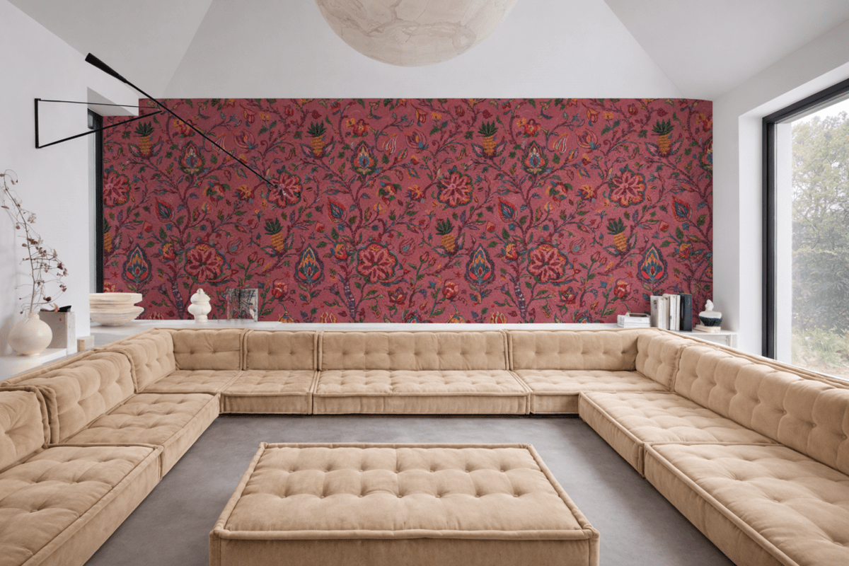 Botanical Tapestry