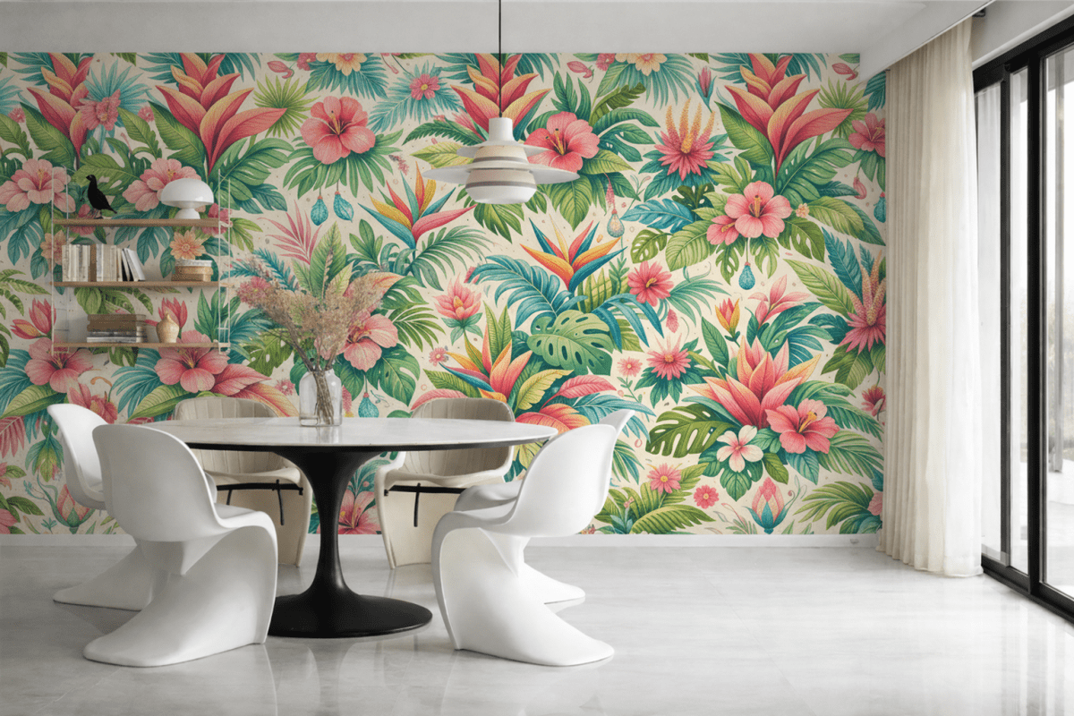 Tropical Oasis