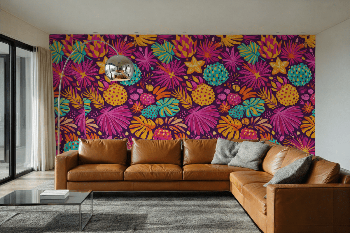 Vibrant Tropics Ii