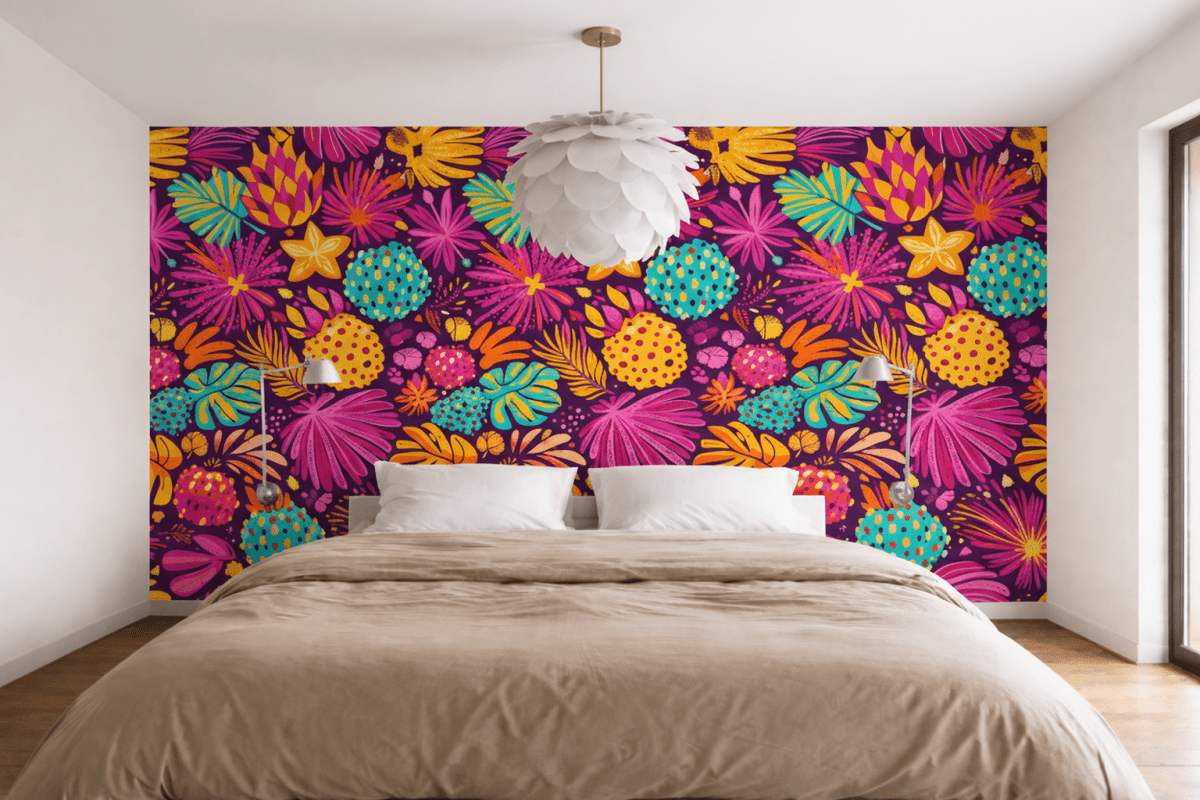 Vibrant Tropics Ii